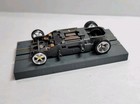 Custom Ho Slot Car With Billet Wheels  Viper Bsrt G3 Afx Tomy Mega G   Super 