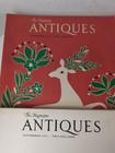 Rare Lot Of 4  The Magazine Antiques  1971 December  November  Jan  Oct  Good  D