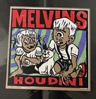 2 Melvins Haze Xxl Silkscreen Poster Prints Houdini   Prick Album Lp Art 2016