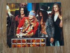 Axl Rose And Slash Autographed 8x10 Photo  Signed  Authentic  Guns N Roses  Coa