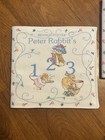Vintage Beatrix Potter Peter Rabbits Cloth Soft Books- Set Of 3 Brand New 