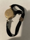Vintage Windsor 15j Swiss Gold Filled Hunter Pocket Watch 9492049  not Running 