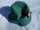 Nwt Nike Kids Bucket Hat  Polyester  Green  Or Light Green   26  Osfm
