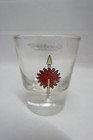2 Game Of Thrones House Martell Shot Glass