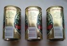 3 Vintage Aluminum Moosehead Canadian Lager Aluminum 12 Empty Beer Cans