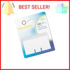 Rolodex   Card File Refills  Unruled  2 1 4  X 4   White  Pack Of 100