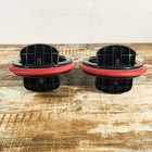 Orbitwheel Red Skates Orbit Wheel Boardless Skateboard Inventist Wheels