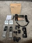 Vtech Vg208-2 2-handset Corded cordless Phone Dect 6 0 Answering Machine Read
