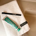 Marvis Classic Strong Mint Toothpaste 3 8 Ounce  pack Of 1 