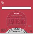 3 Sets Ej27n D addario  Nylon Strings Normal Tension Ej27n-3d Classical Guitar