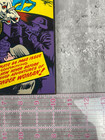 Vintage 70s Dc Comics Wonder Woman  1 Cover Pin Up Wooden Plaque Poster 10x14