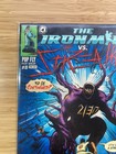 Cal Ripken The Iron Man Vs  The Streak Pop Fly Pop Shop Art Print Daniel Horine