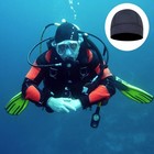1 Pcs 2mm Neoprene Diving Beanie Headband Swim Cap Snorkeling Surfing Black