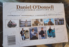 Daniel O donnell Set Of 9 Collectable Postcards From 2004   New And Sealed 