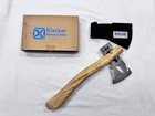 Klecker Klax Lumberjack Multi Tool Axe Complete W  Handle Sheath Box Rare