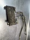1999 Kawasaki Prairie 300 4x4 Engine Oil Cooler W  Lines