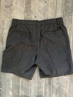 Under Armour Men Match Play Vented Gray Short 34 Waist 8  Inseam 1272358-001