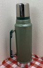 Vintage Stanley Aladdin Thermos With Handle A-944dh  super Clean 