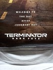 Terminator Dark Fate - Original Ds Movie Poster - 27x40 D s - Mint Zero Flaws