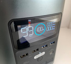 Ecoflow River Portable Power Station 370wh W  Carry Case  Chargers  Usb Cords