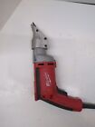 Milwaukee 6852-20 Broken  18-gauge Sheet Metal Shear 6 8 Amp Motor Broken
