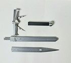 1986 Highlander Kurgans Sword Prop With Stand