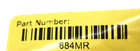 Dell 0684mr Cable  Nvme  Bp A0 b0 Mb M3 4 R640