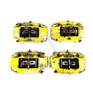 2000 2006 Porsche Boxster Oem Set Of 4 Brembo Brake Caliper Needs Paint