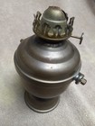Vintage Perko Gimballed Brass  Ship Oil Lamp