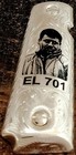 Chapo 1911 Full Size Govermment Grips Narco Style Cachas Premium Silver Plated