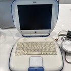 Vintage Apple Ibook Clamshell Indigo 