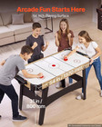 54 Inch  60 Inch  84 Inch Air Hockey Table With Electronic Scorer