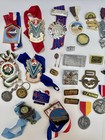 44 Ivv Ava Medal Medallions Volksmarch Volkssport Wyoming Co Sd Wanderers Parks