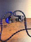Io Audio Volare Wired Portable In-ear Monitors With Ear Tips   Accessories