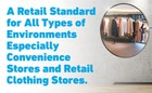 Convex Security Mirror With Swivel Mount 18  Viewing Distance Approximately 15    
