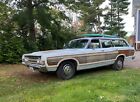 1969 Ford Torino Squire 390 Wagon 