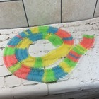 Magic Tracks Pieces Glow In The Dark Approximately 7 Feet Replacement