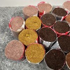 21-bucilla Latch Hook Rug Yarn Deluxe Quality Neutrals  3 23 32 36 Nos 100  Wool