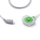 Ge Healthcare Compatible Fetal Toco Transducer 2264hax Toco - Same Day Shipping