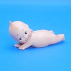 Vintage Kewpie Rose O neill Doll Laying On Tummy Figurine Germany