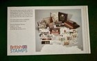 Gb P o Prestige Booklet All Panes Complete Mnh