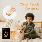 Inkless Paw Print Kit dog Paw Print Kit dog Nose Print Kit