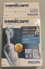 Philips Sonicare Essence E5300 Electric Sonic Rechargeable Toothbrush Hx5351 New