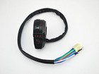  Dual Sport Left Switch Horn Light Turn Signal For Honda Xl Xr 250 400 650 600