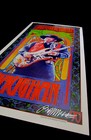 Stevie Ray Vaughan Poster 1990 Artist Edition Hand-signed Bob Masse Includes Coa