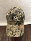 Mossy Oak Adjustable Camouflage Cap New With Tags
