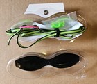Speedo Mirrored Competitive Goggles  Damaged Packaging