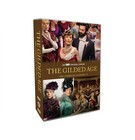 New Box Set Seasons 1-3 The Gilded Age   dvd  9-disc  New   Sealed Tv Series