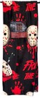 Friday The 13th Jason 2025 Throw Blanket 50x70 Horror Halloween Spooky Viral       