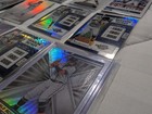 Ronald Acuna Jr   33  Card Lot - Topps panini 2022-2024 Atlanta Braves  199